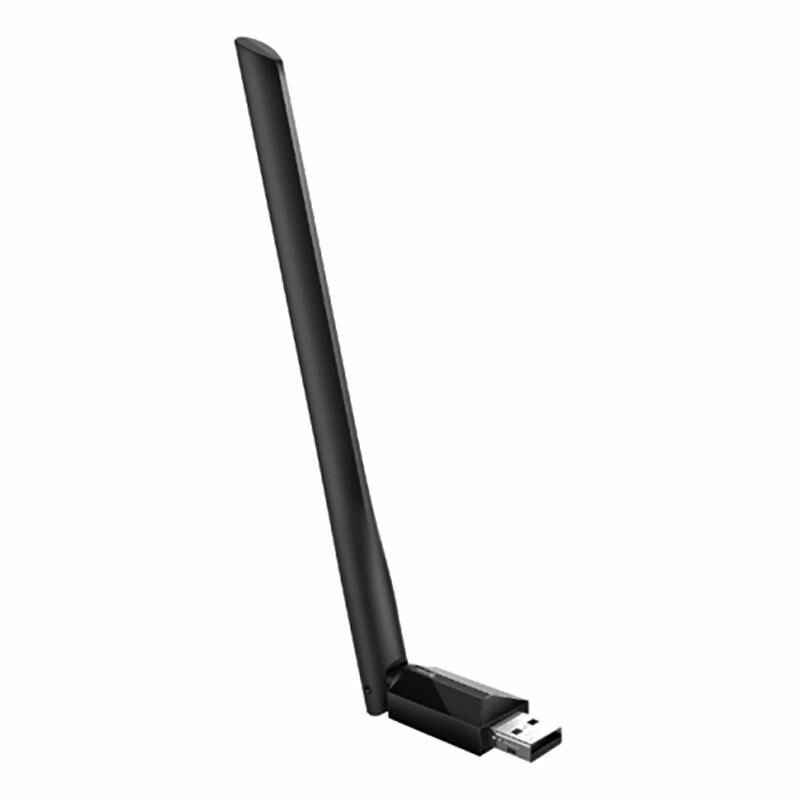 Сетевой адаптер TP-LINK "Archer", Wi-Fi, T2U Plus, USB 2.0 (Archer T2U Plus) — фото 1