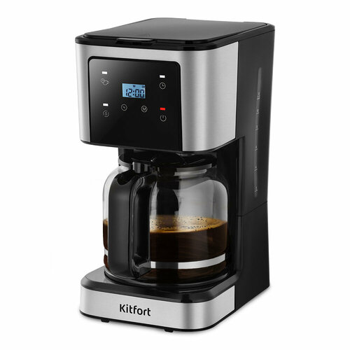 Кофеварка Kitfort КТ-7628 359000₽