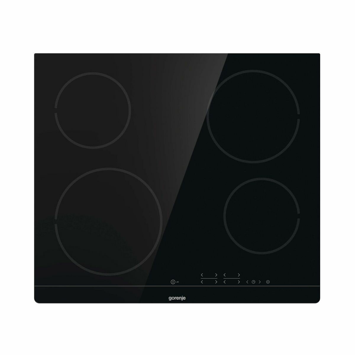 Независимая стеклокерамическая варочная панель Gorenje CT41SC