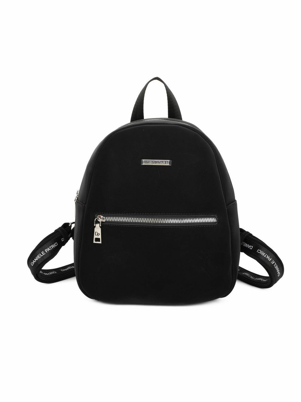 Сумка-рюкзак Daniele Patrici, черный — фото 1