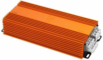 Усилитель автомобильный DL Audio Raven Compact 4.220