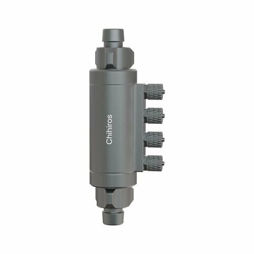 Проточный адаптер для дозатора Chihiros Dosing Flow 16/22 мм