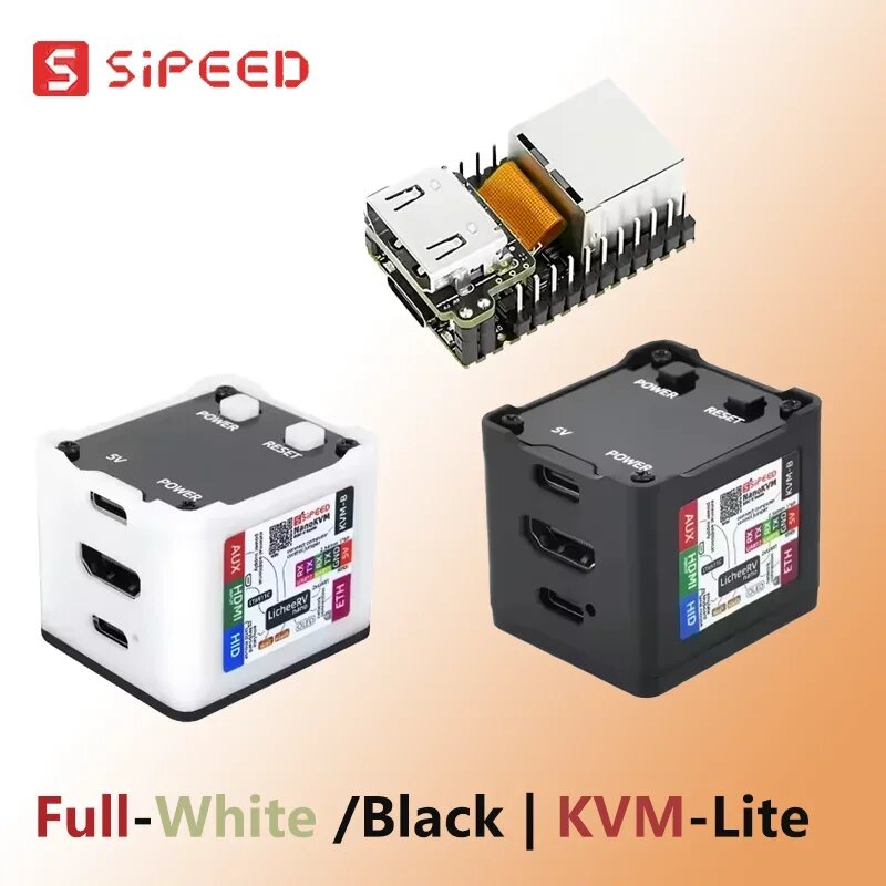 Sipeed NanoKVM KVM NanoKVM-Lite/FULL LicheeRV Nano RISC-V сервер — фото 1