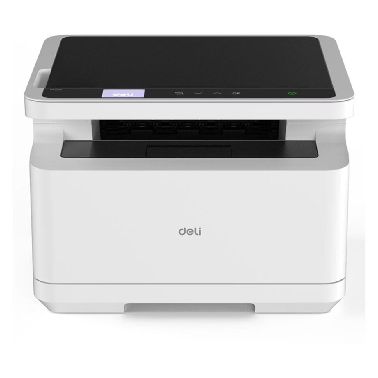 МФУ лазерное черно-белое Deli M2000DNWs A4,1200x1200dpi, 360 МГц, 128 Мб, USB2.0, Ethernet, Wi-Fi