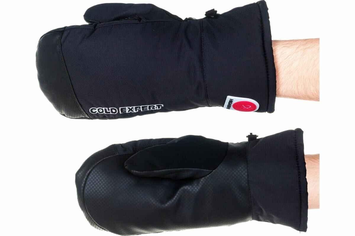 Варежки HIGASHI Coldexpert, размер XXL — фото 1