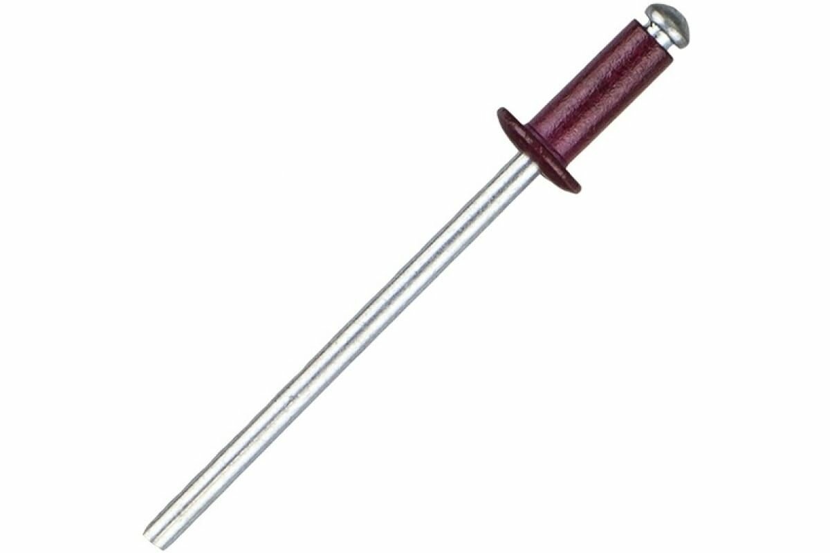 Заклепка RAL3005 красное вино 3.2х8 (50 шт)