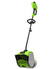 Снегоуборщик Greenworks GD40SS, 2300 Вт, 40 В, 5000мА·ч