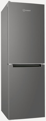 Изображение товара Холодильник Indesit DS 3160 G, капельная система размораживания, серебристый