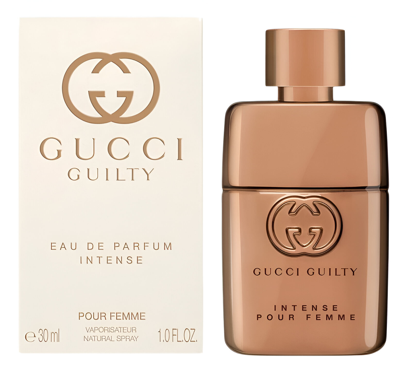 Gucci Guilty Intense Pour Femme женская парфюмерная вода 30 мл