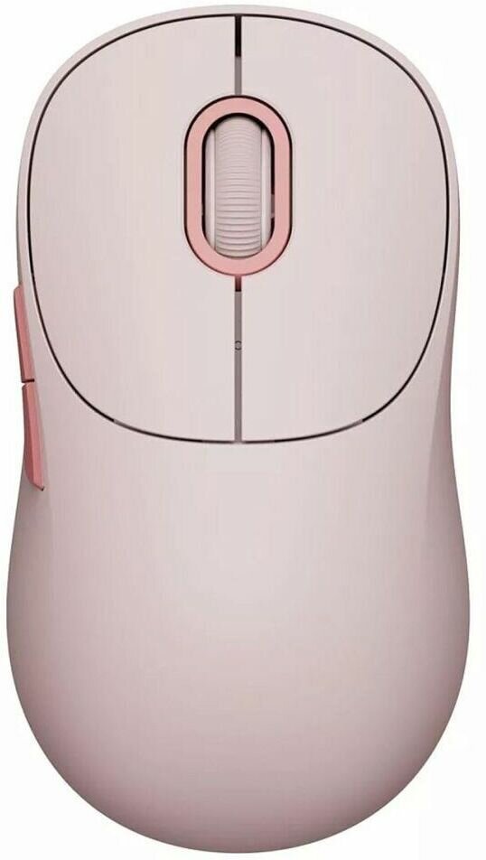 Мышка беспроводная компьютерная Wireless Mouse 3 BHR8911GL