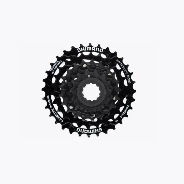 Кассета 7ск Shimano ALTUS HG200 12-28T, б/уп.
