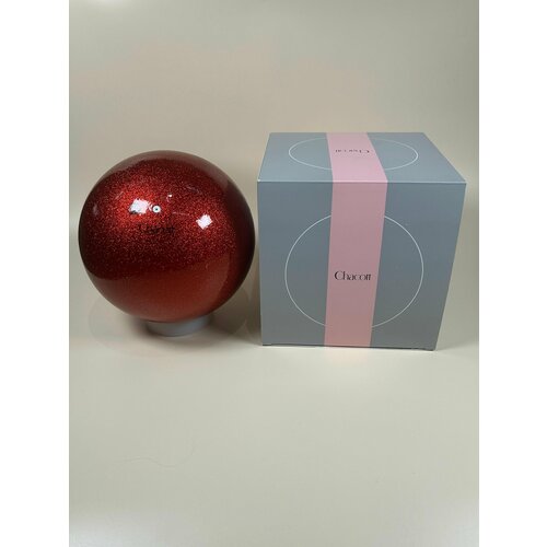 Мяч Chacott Prism Ball 18.5 см 656 Grenadine
