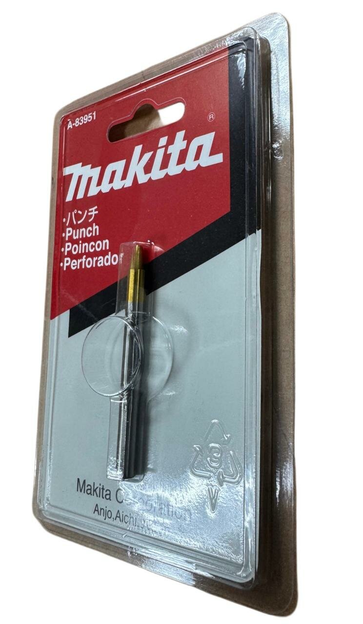Пуансон Makita A-83951 - фото №2