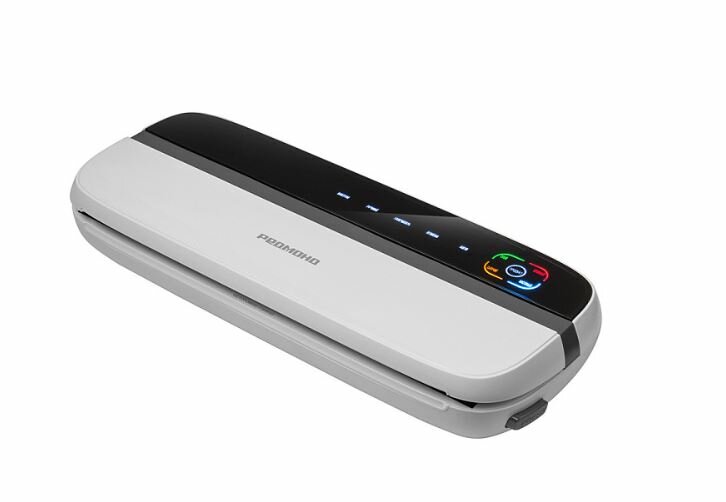 Вакуумный упаковщик редмонд VS1501 белый