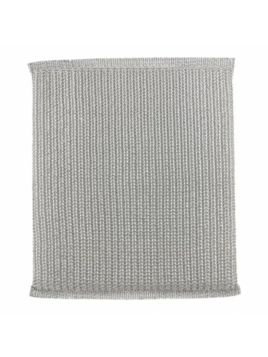 Губка-скраббер для мытья посуды, 2шт/уп — фото 1