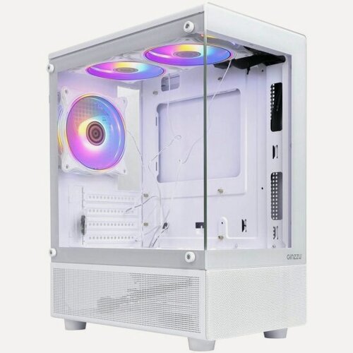Изображение товара Корпус Ginzzu RX680 Белый