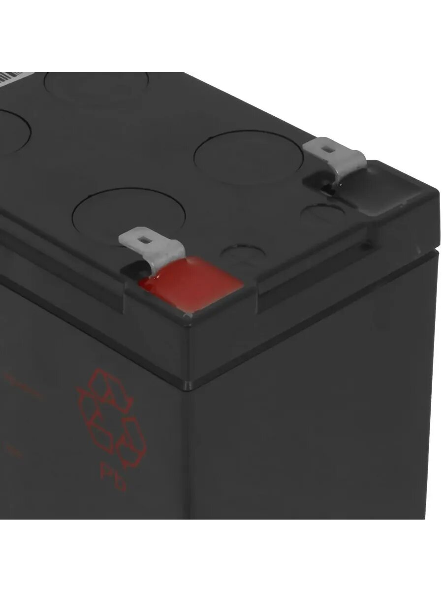 Батарея GP1272 12V (7.2 Ah) F2 (28W)) — фото 1