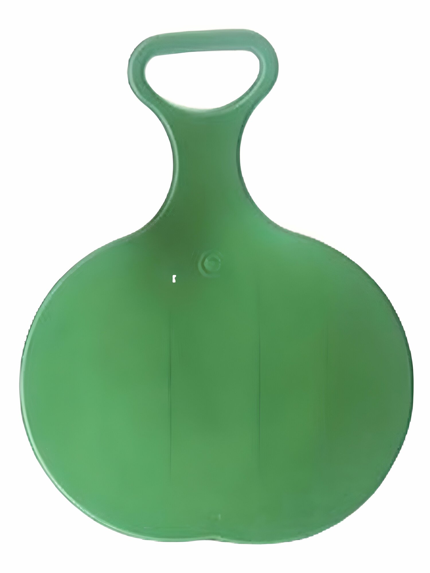 Санки-ледянки детск. зеленый — фото 1