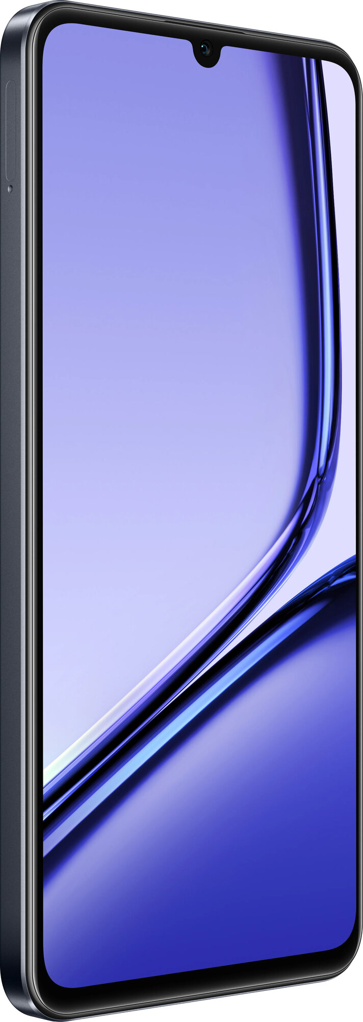 Смартфон realme Note 50 4/128 ГБ RU, Dual nano SIM, полуночно-черный