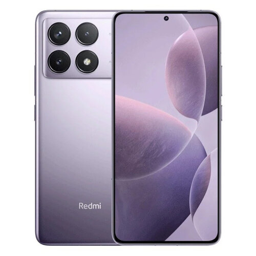 Смартфон Xiaomi Redmi K70 16256 ГБ CN Dual nano SIM фиолетовый 49539₽