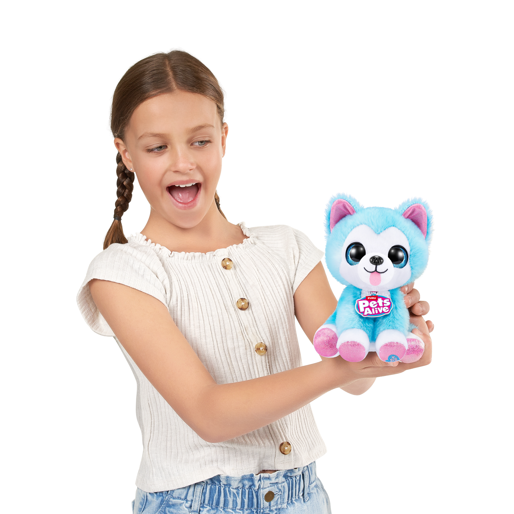 Игрушка-сюрприз Pet's alive Pet Shop 9540 Pets Alive - фото №6