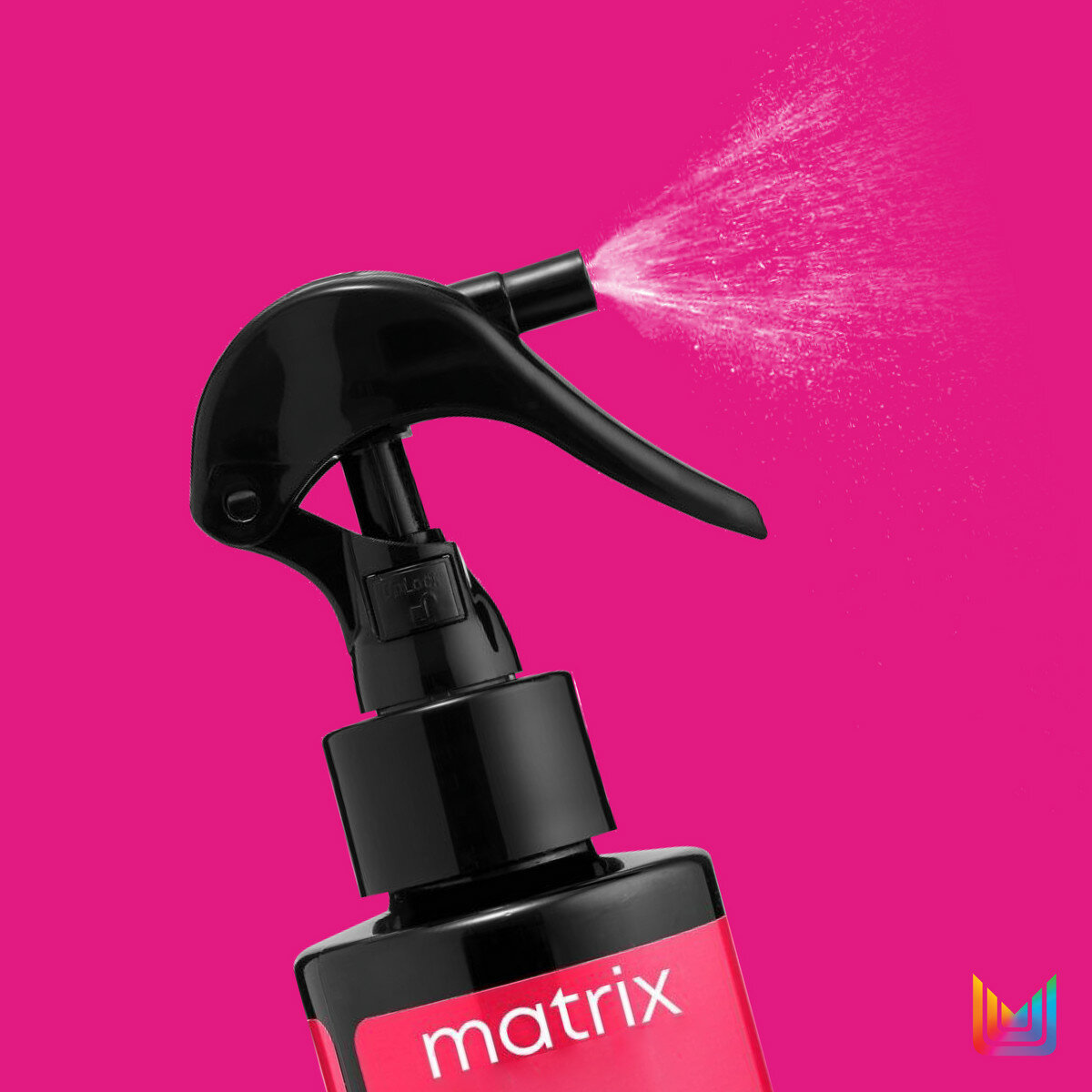 MATRIX Спрей с жидким протеином и провитамином B5 / Total Results Instacure 190 мл - фото №6