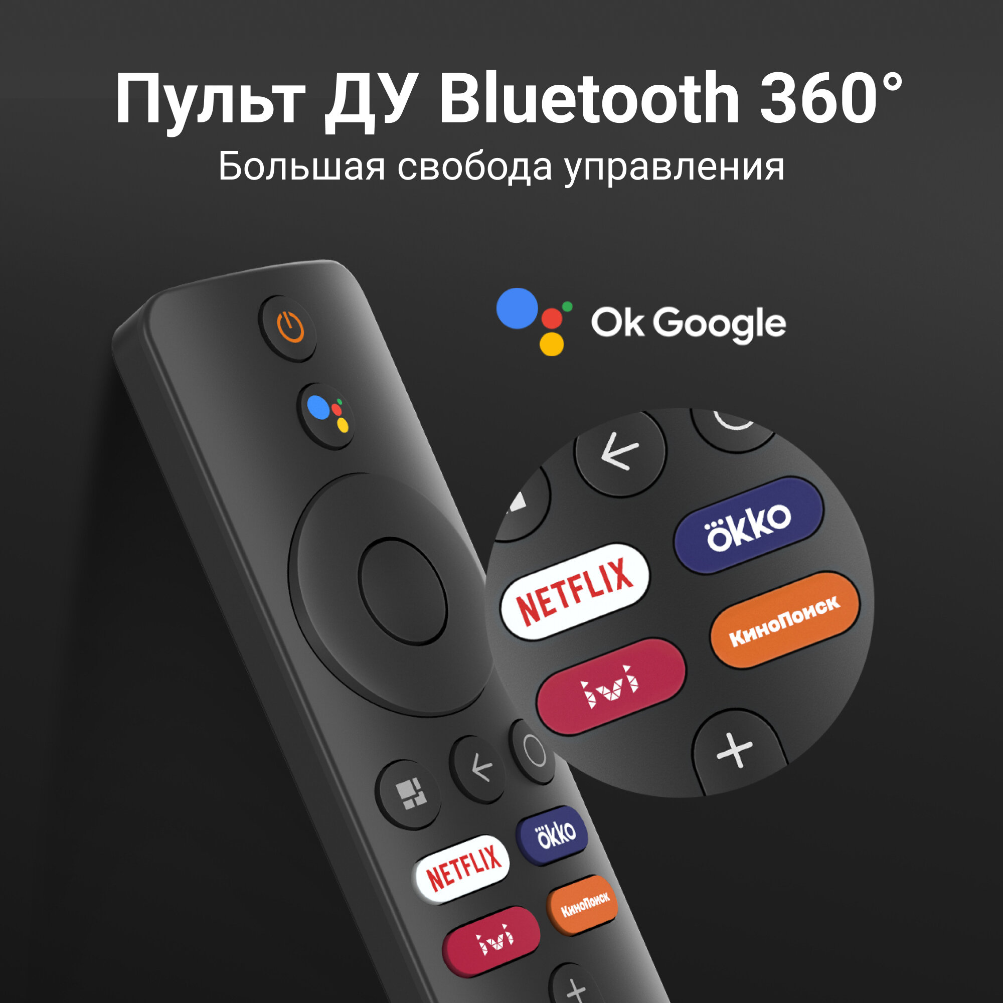 50" Телевизор Xiaomi Mi TV A2 50 RU Black