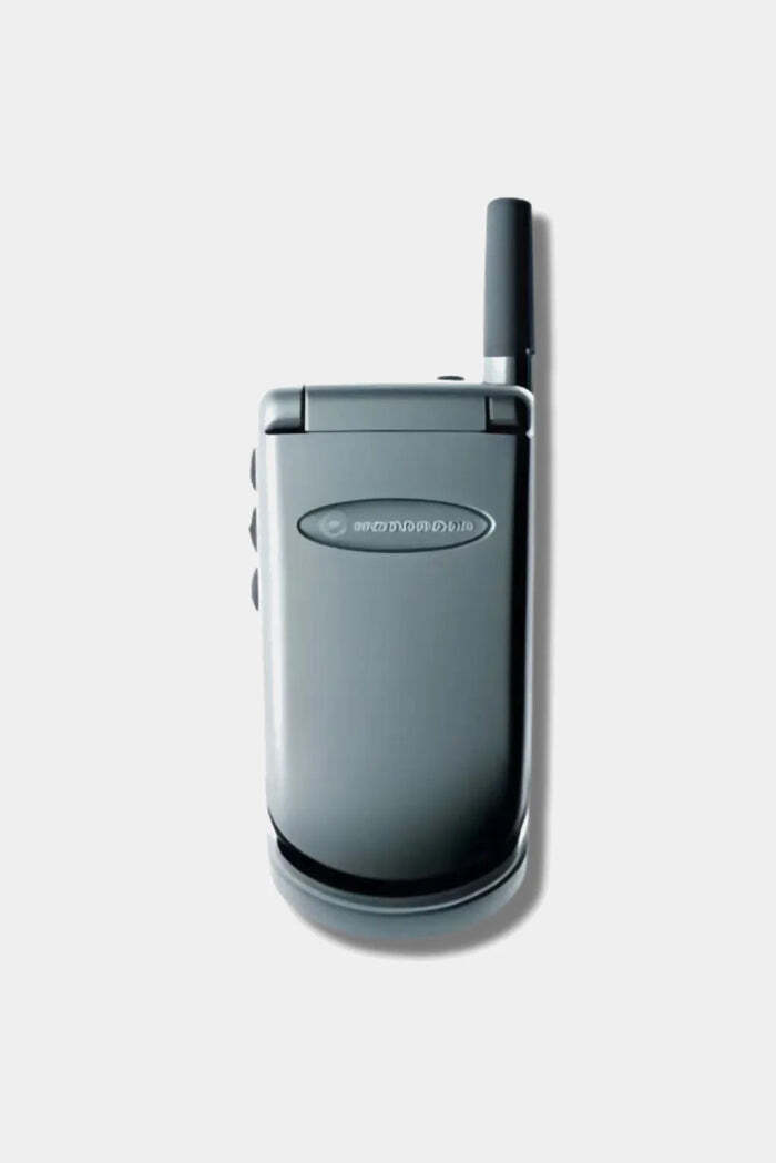 Телефон Motorola V998, 1 SIM, черный