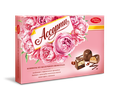 Набор конфет Красный Октябрь  из молочного шоколада,  185 г