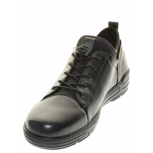 фото Туфли rieker, размер 42, черный