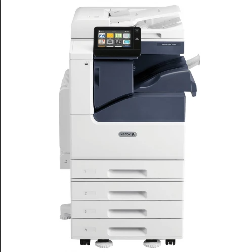 МФУ Xerox VersaLink C7120/C7125/C7130 мфу xerox versalink c7120 настольный копир принтер сканер а3 versalink c7120 desktop