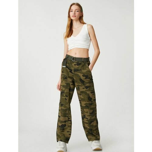 фото Топ koton, размер m, бежевый