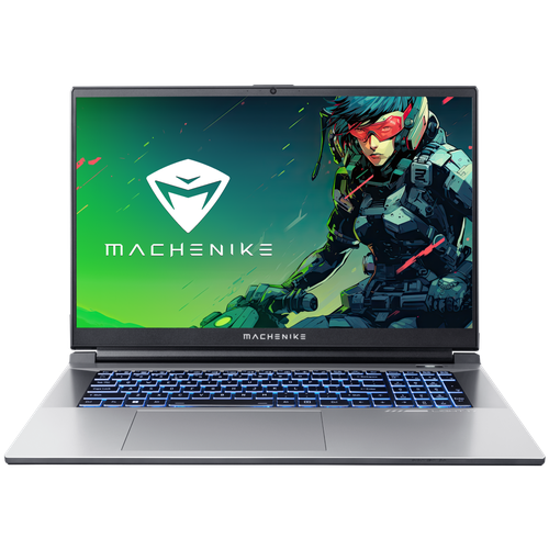 Игровой ноутбук Machenike L17 Pulsar XT 1731920x1080 Intel Core i7 12650H23Ghz16GB SSD 512GBnVidia GeForce RTX 4050 6GBNo OSJJ00GD00ERU 13239000₽