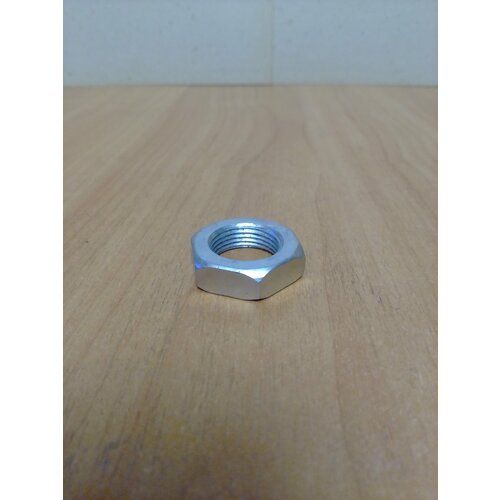 250640-п29 Гайка М20х1.5 низкая для автомобилей ГАЗ, ЗИЛ, УАЗ. Красная Этна.