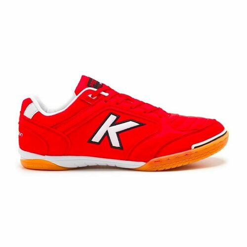 Футзалки Kelme PRECISION, размер 44, красный