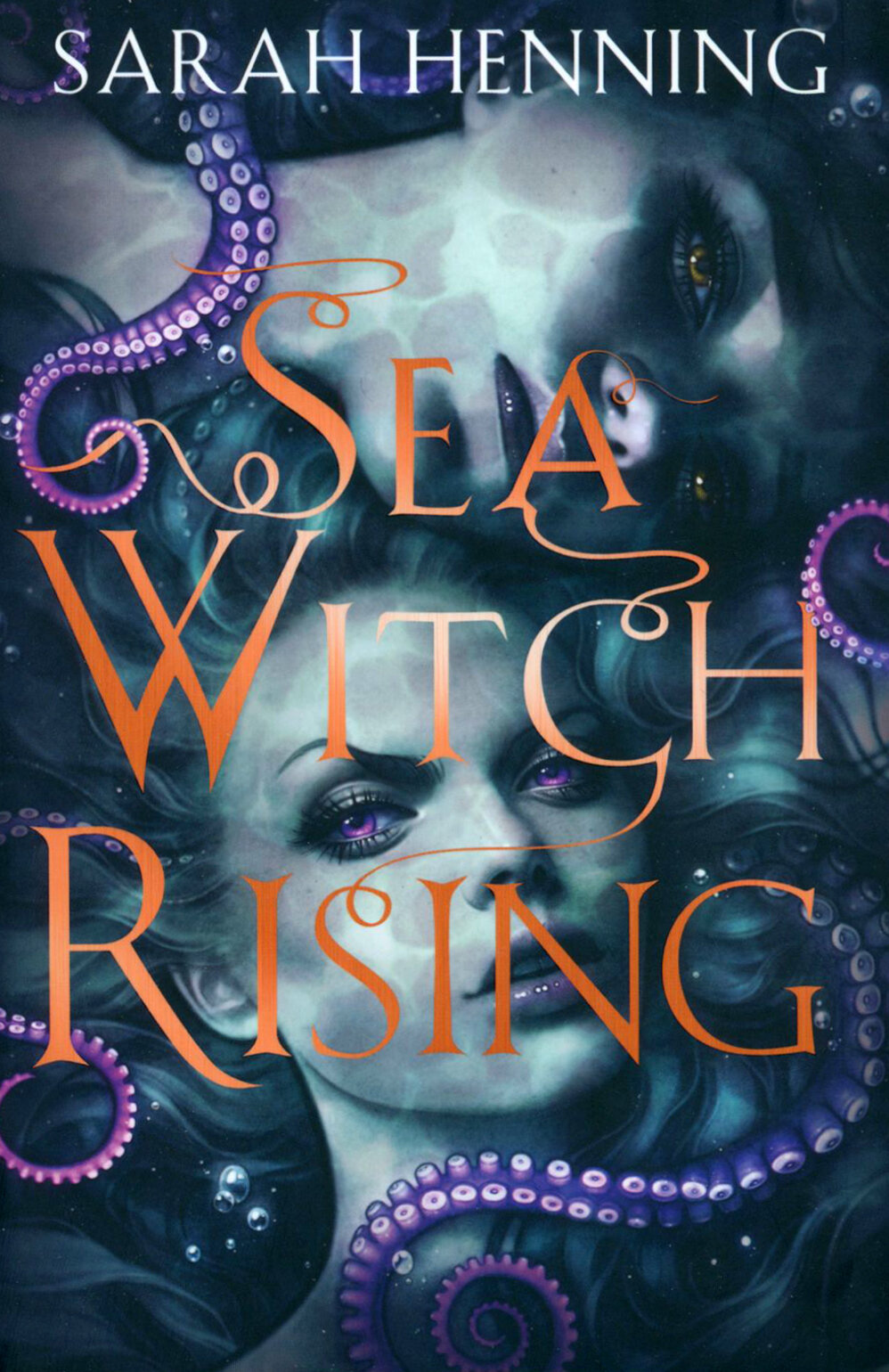Sea Witch Rising (Henning Sarah) - фото №1