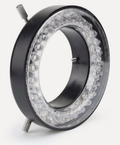 Изображение товара Универсальная регулируемая светодиодная подсветка Baku для микроскопов