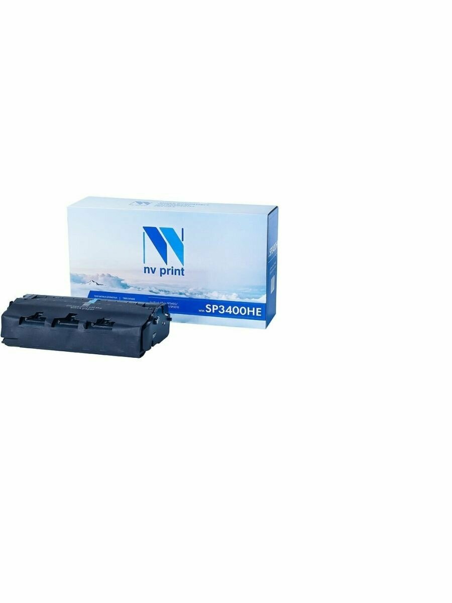 Картридж лазерный, совместимый NV Print SP3400HE