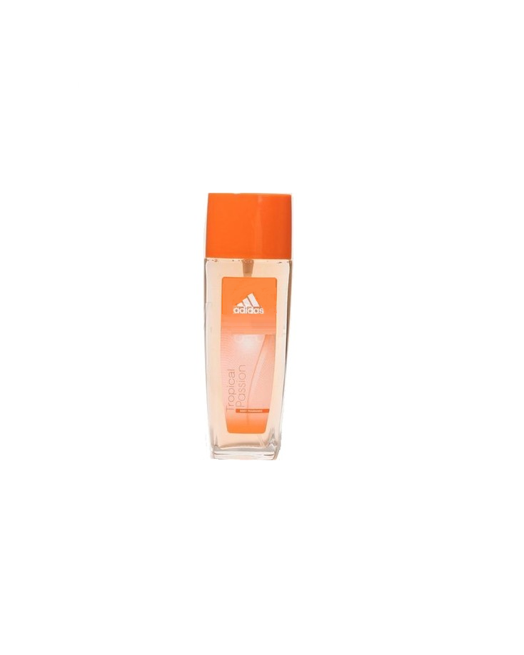 Adidas woman Tropical Passion Освежающая парфюмированная вода 75 мл.