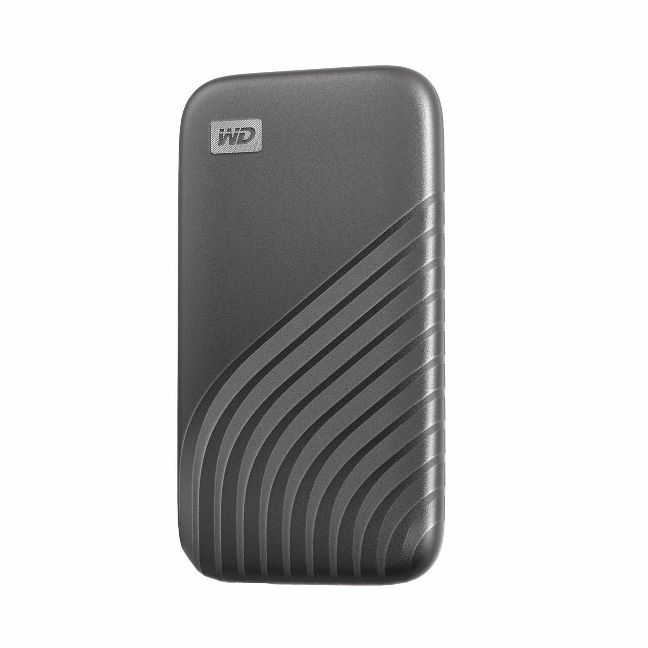 1ТБ внешний SSD WD My Passport (WDBAGF0010BGY-CESN) — фото 3