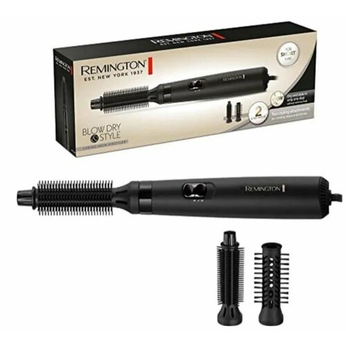 Фен-щетка Remington Blow Dry & Style AS7100, США фен remington d3010 power dry 2000 черный