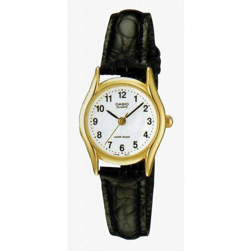 Наручные часы CASIO Часы Casio LTP-1094Q-7B1, золотой