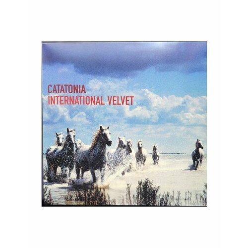 5054197750205, Виниловая пластинка Catatonia, International Velvet (coloured) (Half Speed) tucker i ред the art of rage 2