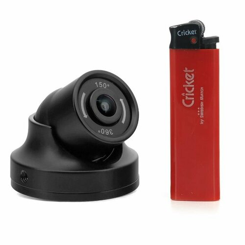 Купольная антивандальная видеокамера JMK JK-636HD Black 1144₽