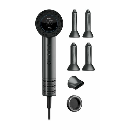 Remez Model S RMB-707В Фен-стайлер с персональной настройкой температуры - премиум комплектация 65888₽