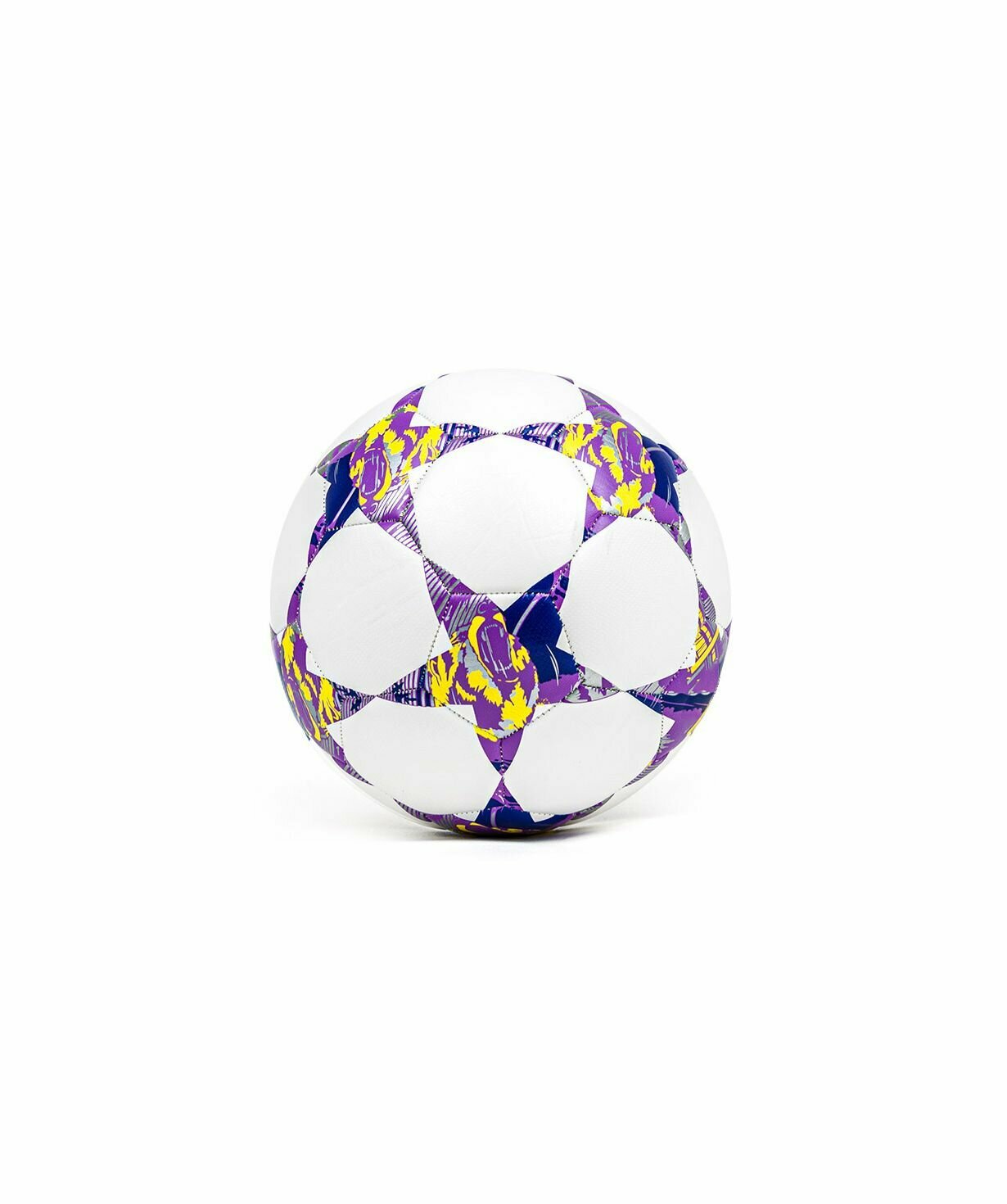 Мяч футбольный размер 5 с логотипом Лиги Чемпионов