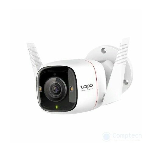 TP-LINK Tapo C325WB IP-камера TapoC325WB видеонаблюдение tp link tapo c110 white