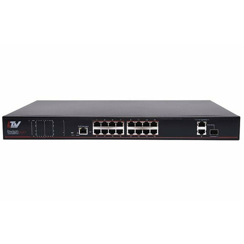 16-портовый коммутатор Ethernet LTV NSF-1916 270 2342000₽