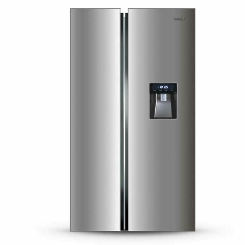 Холодильник Ginzzu NFK-521 14886600₽