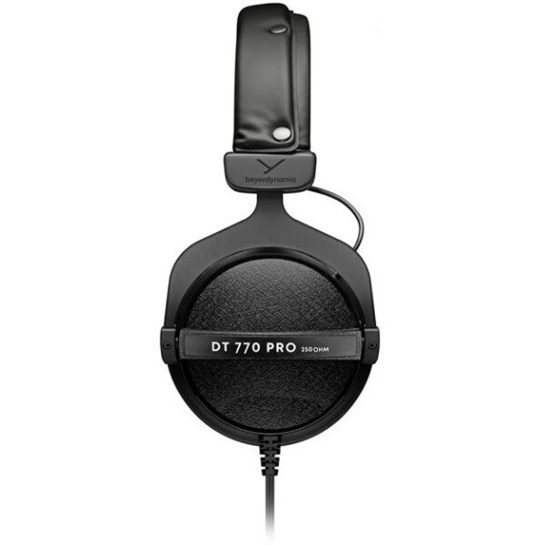 Проводные наушники Beyerdynamic DT 770 Pro (250 Ohm)